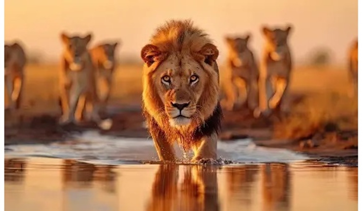 هل يمكن تربية أسد في المنزل؟ القانون والمخاطر في م